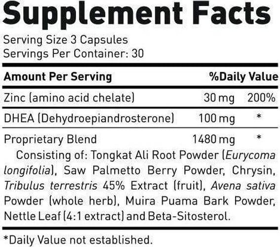 Get Stronger with BCAA, Glutamine and Muscle Attack (2 Month Supply)