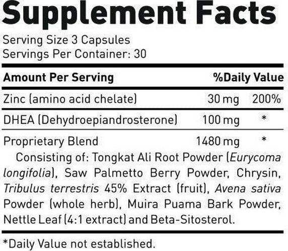 Get Stronger with Muscle Attack, Creatine and Fish Oils
