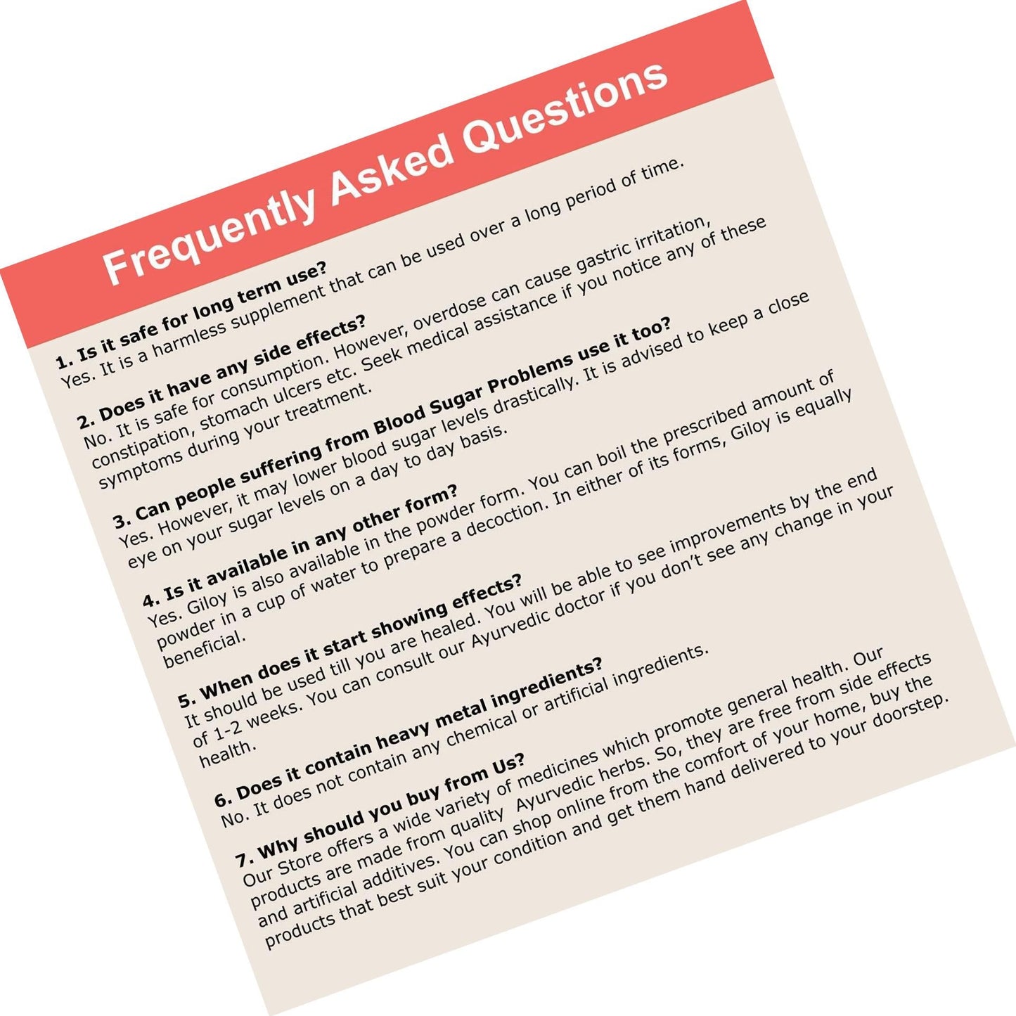 Giloy Vati 120 Tablets a Bottle I Immune Support, Good for Digestion I Pure Essence of Giloy Plant I Safe and Effective