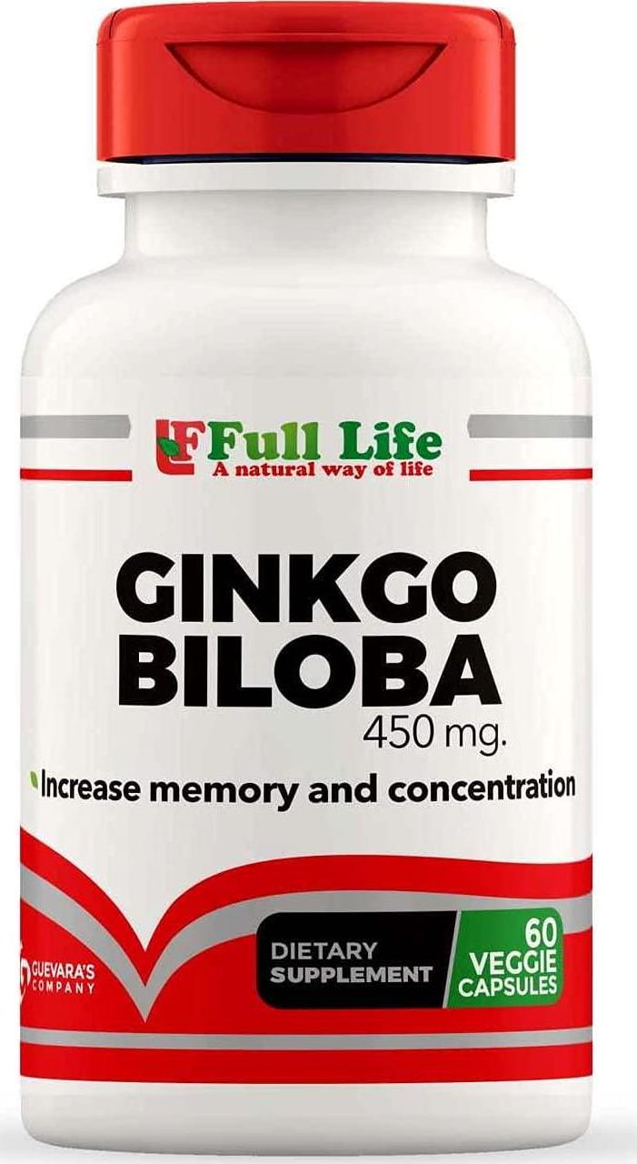 Ginkgo Biloba