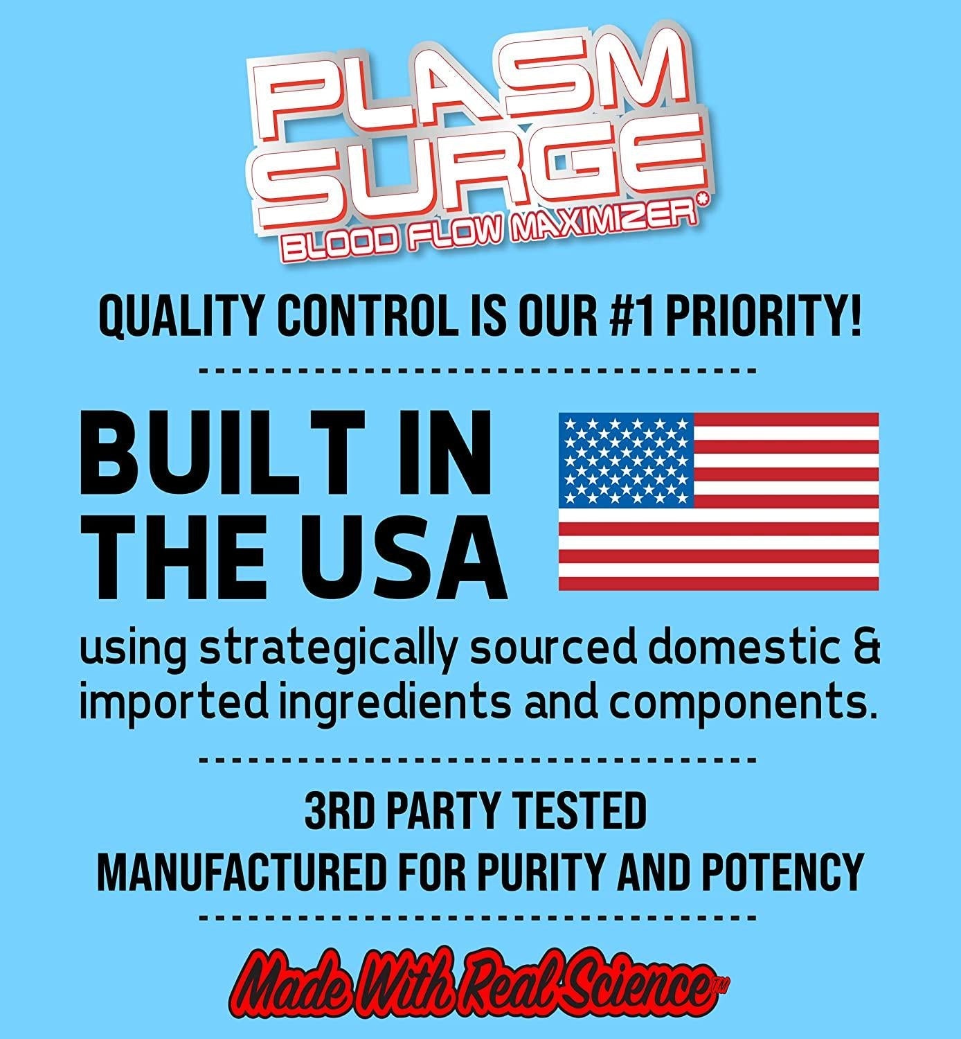 Glaxon Plasm Surge ( Plasm Surge 21 Serve - Unflavoured )