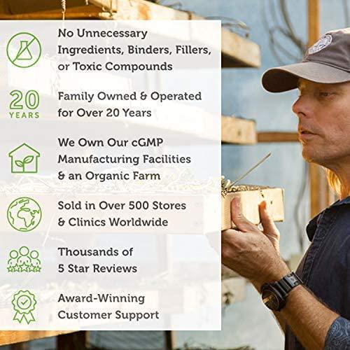 Global Healing Liver and Kidney Health Kit - Liquid Supplement Drops Support Liver and Gallbladder Detox and Function and Organic Kidney Cleanse and Urinary Health for Bladder - 2 Fl Oz Each