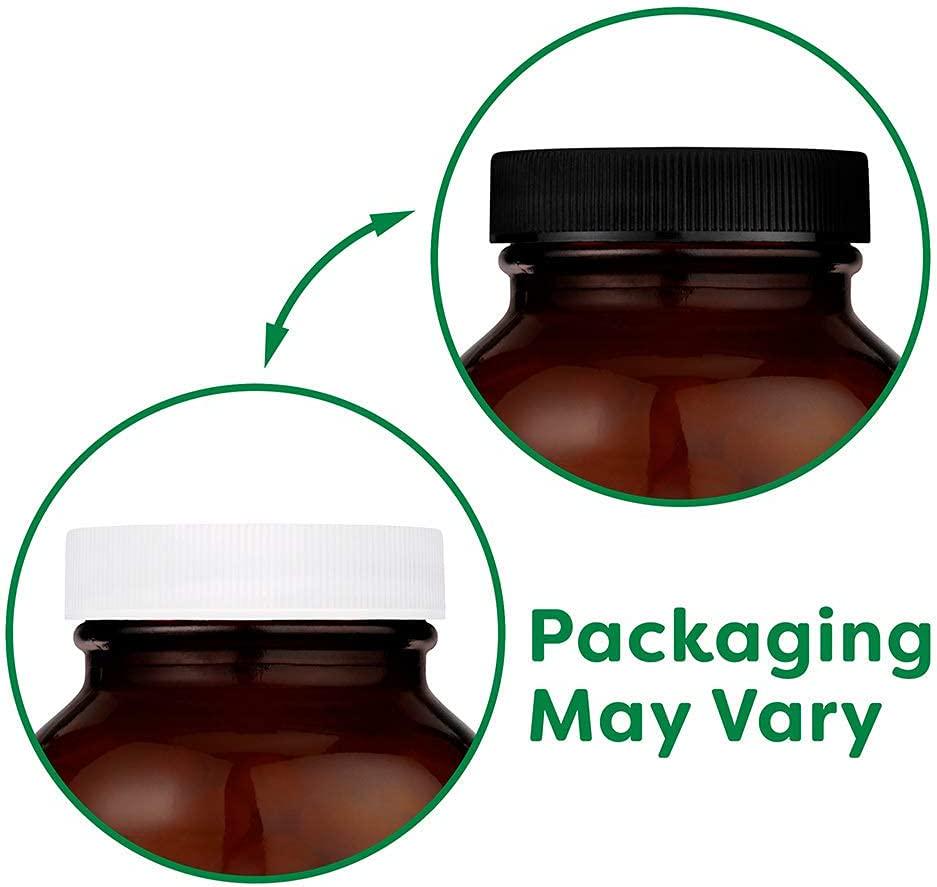 Global Healing Oxy-Powder Supplement - Oxygen Based Magnesium Colon Cleanser and Relief from Gas, Bloating and Occasional Constipation - Safe Healthy Detox For Gut Relief For Women and Men - 60 Capsules