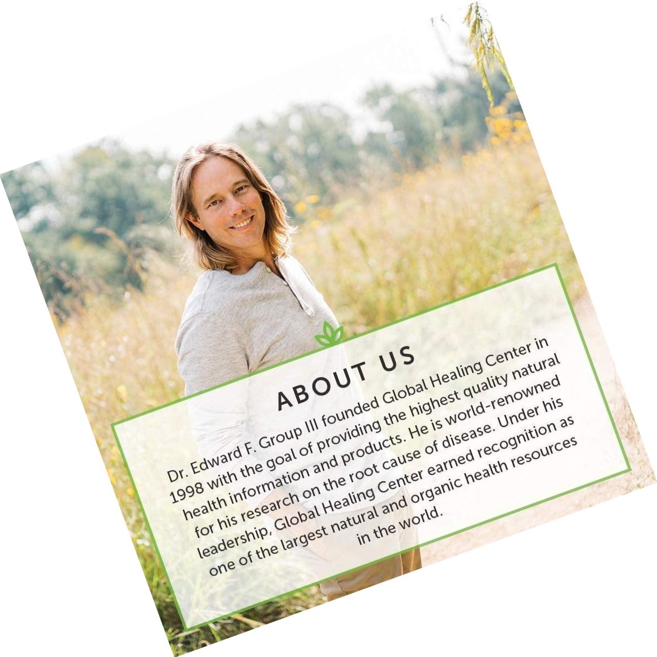 Global Healing Paratrex - Gut Health Cleansing and Intestinal Detox Support - Natural Supplement Cleanse with Organic Wormwood, Black Walnut - 120 Capsules