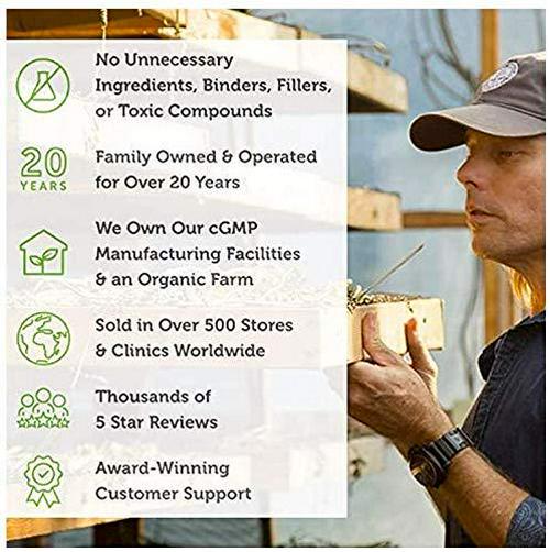 Global Healing Paratrex - Gut Health Cleansing and Advanced Intestinal Detox Support - Natural, Vegan Herbal Supplement Cleanse with Organic Wormwood and Neem and Black Walnut for Adults - 120 Capsules