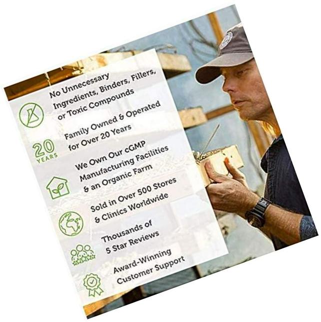 Global Healing Paratrex - Gut Health Cleansing and Intestinal Detox Support - Natural Supplement Cleanse with Organic Wormwood, Black Walnut - 120 Capsules