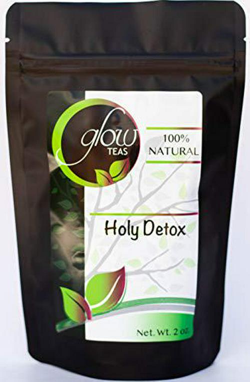 Glow Teas 100% Natural Holy Detox