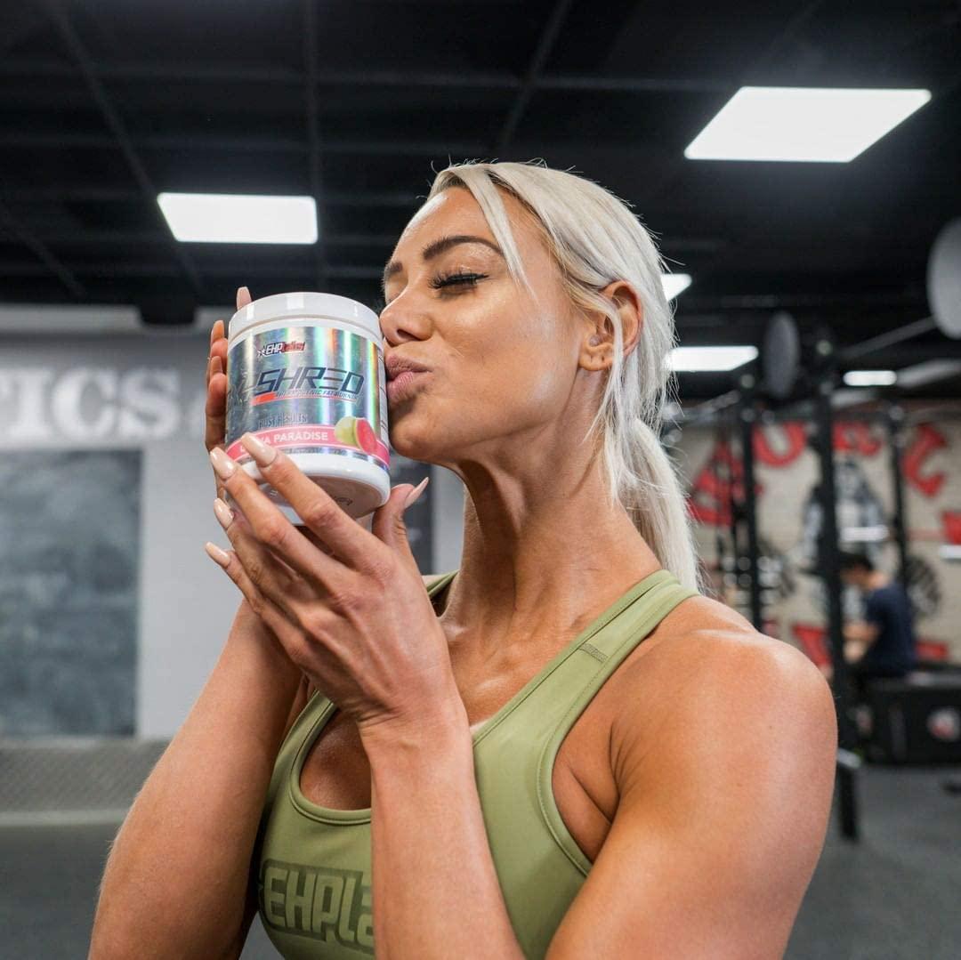 Glow and Go Duo by EHPlabs - Natural Marine Collagen and Thermogenic Fat Burner