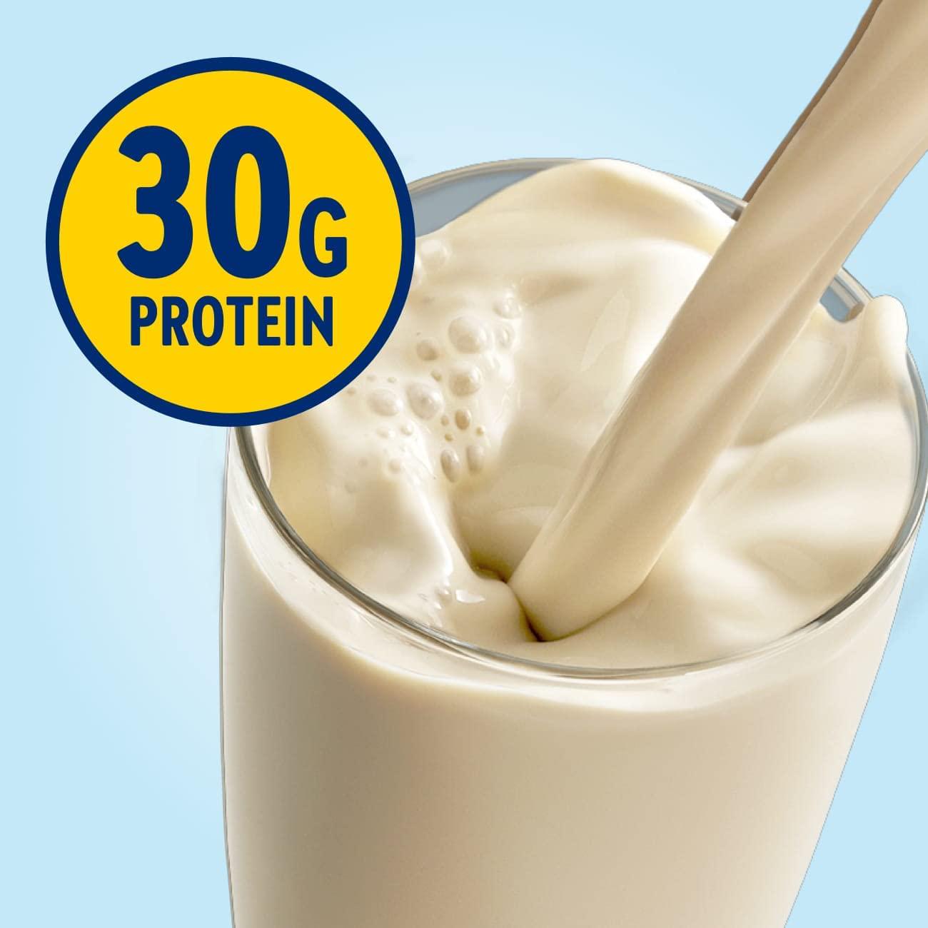 Glucerna 30G Protein 330ML RTD, Vanilla, 12 Count