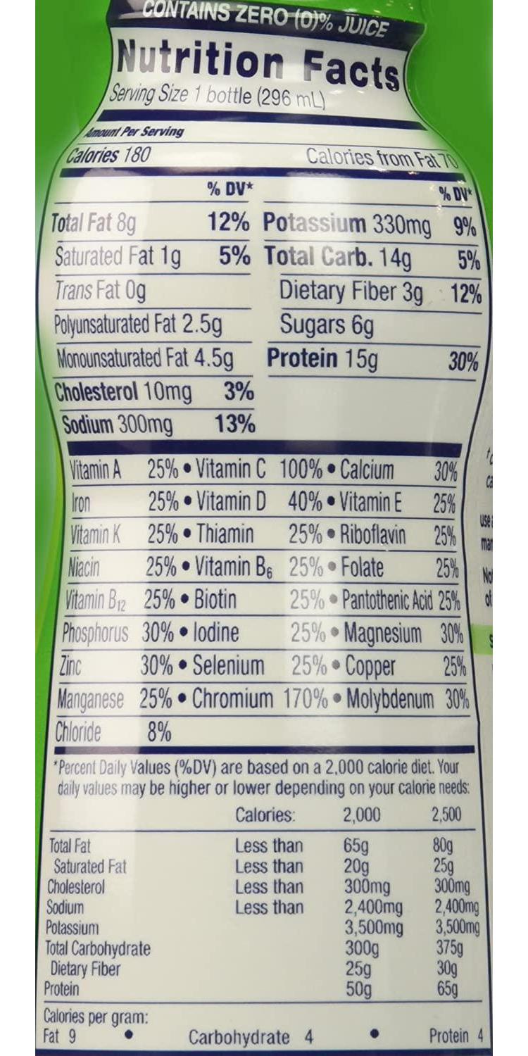 Glucerna Hungersmart Shake, Strawberry, 6 Count