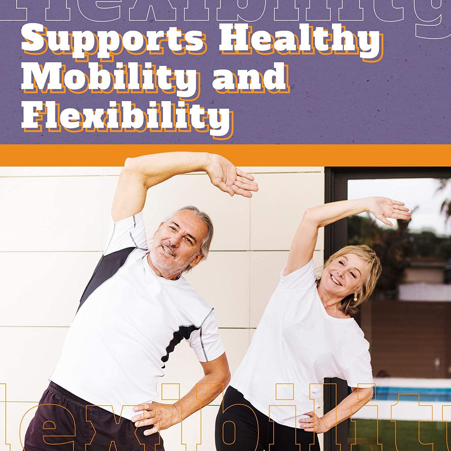 Glucosamine Chondroitin Turmeric MSM - All Natural Joint Support Reduces Aches, Soreness, and Inflammation - Antioxidant-Packed Promotes Healthy Joint Functions