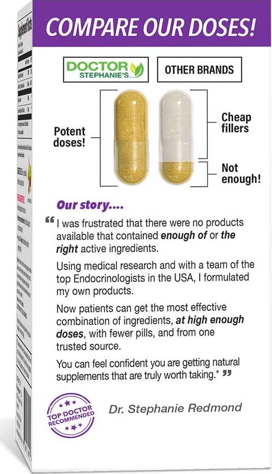 Glucose 24 Hour Extra-Strength + Nerve Miracle Bundle