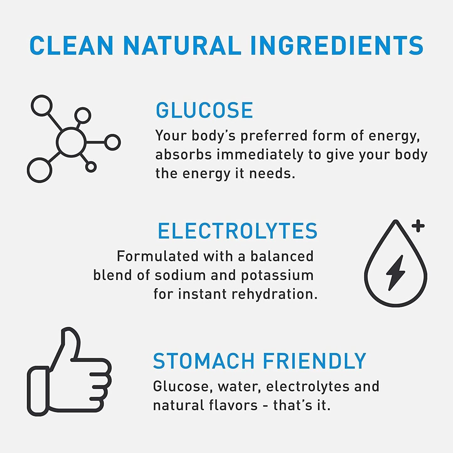 Glukos Energy Chewable Tablets. 1 Tube of 14 Tablets. Fruit Punch Flavor, (GL30020-20068-14CT)