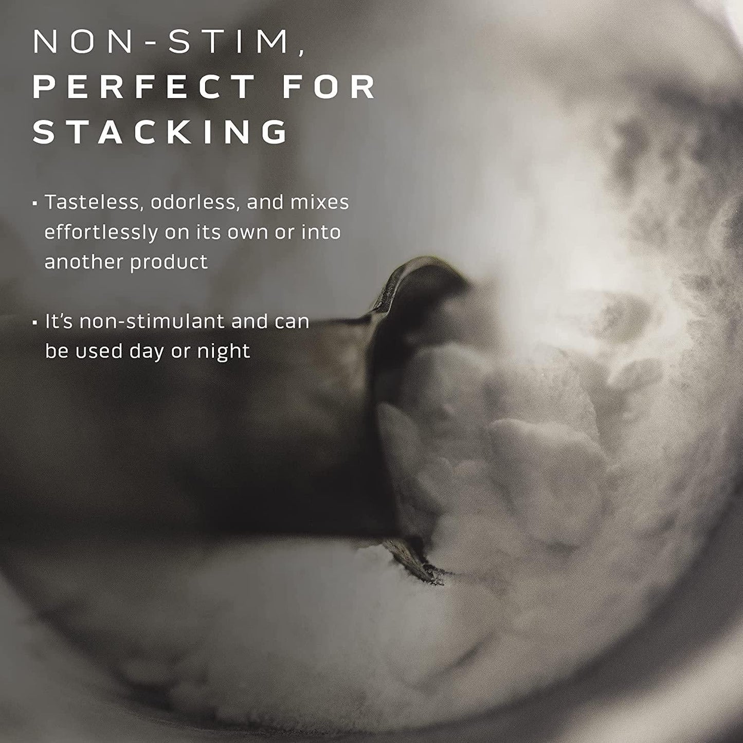 Glutamine Powder, MuscleTech 100% Pure L Glutamine Powder, Post Workout Recovery Drink, L-Glutamine Powder for Men and Women, Muscle Recovery, Unflavoured (60 Servings)