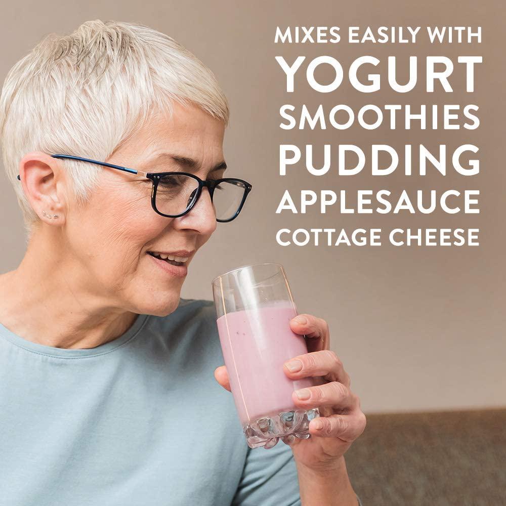 Glutasolve Glutamine Powder Unflavored 0.79 oz Packet 56 Pack