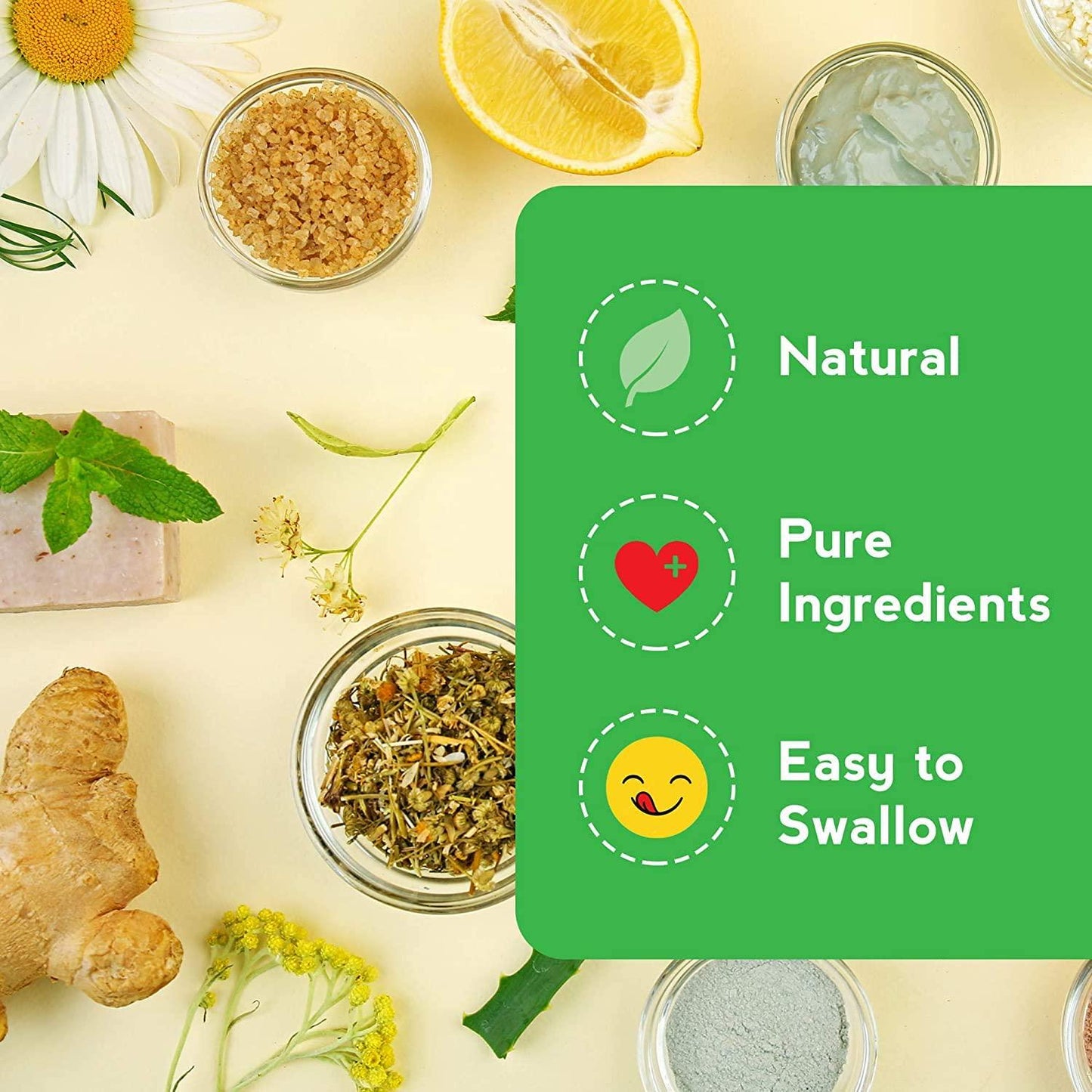 Glutathione Skin Whitening Pills for Men and Women - Pure GSH Supplement 500 mg with Natural Milk Thistle Extract Silymarin - Antioxidant Support ALA - Boost Immune System by Nature Bound