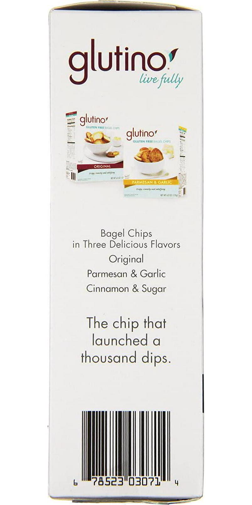 Gluten Free by Glutino Breakfast Bars, Blueberry, 1.41 oz ( 5 Bars )