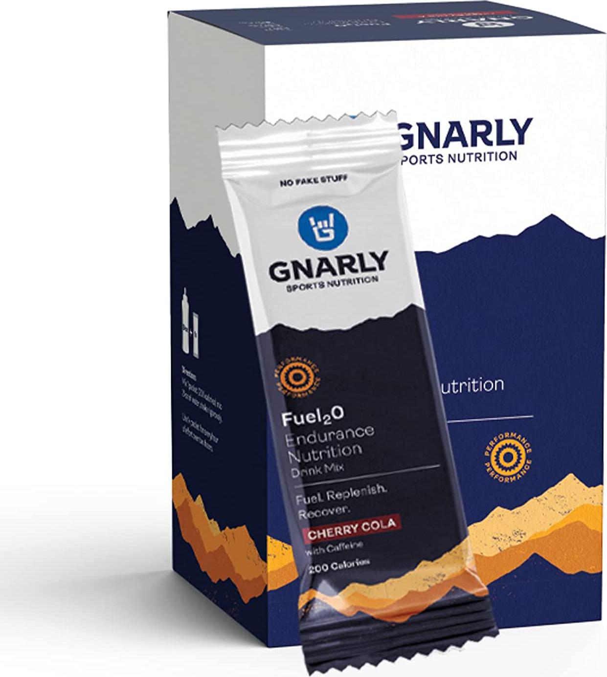 Gnarly Nutrition, Fuel 2O Performance, 10-Pack, Cherry Cola