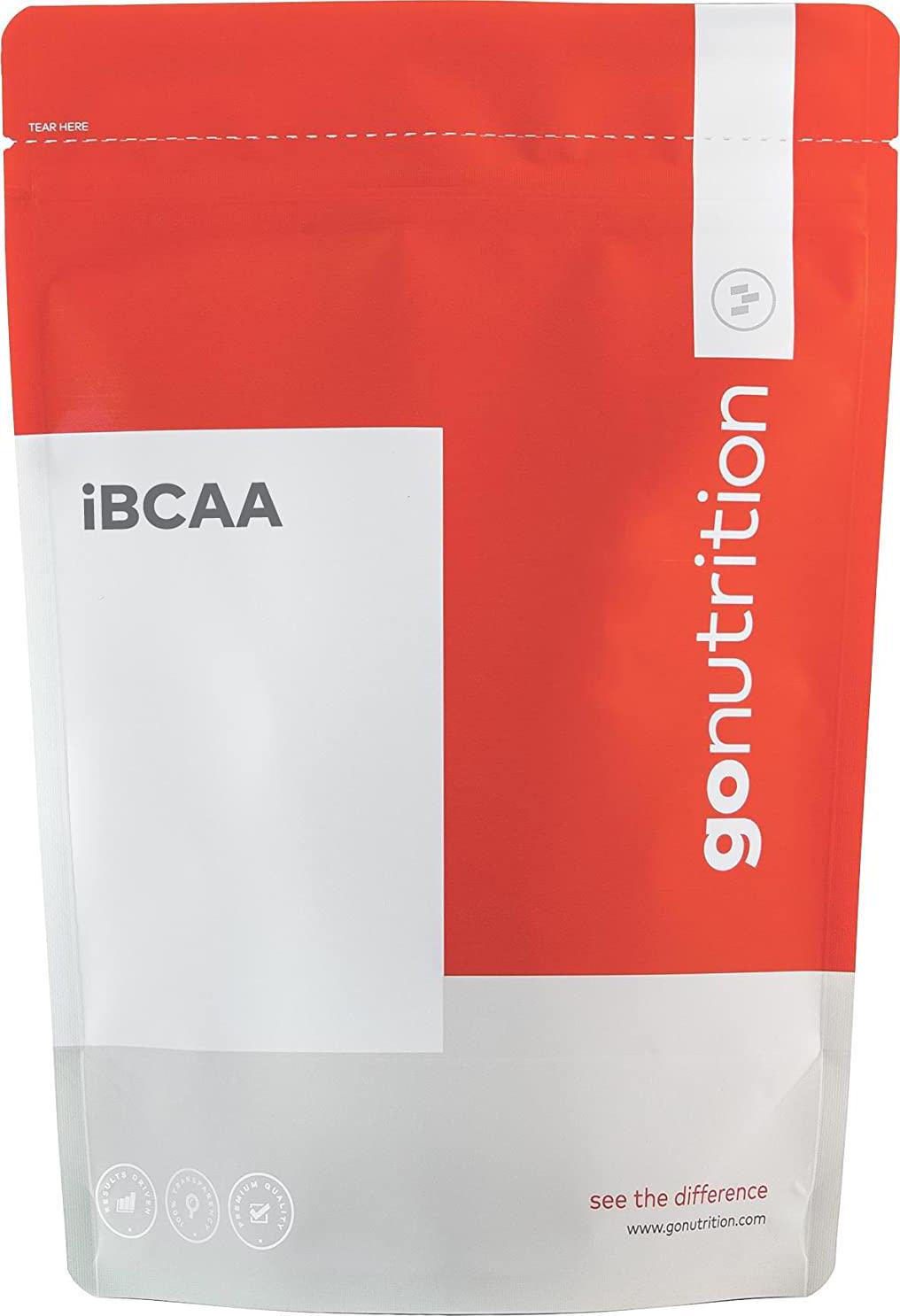 GoNutrition 250 g Cherry Burst IBCAA Branched Chain Amino Acid Blend