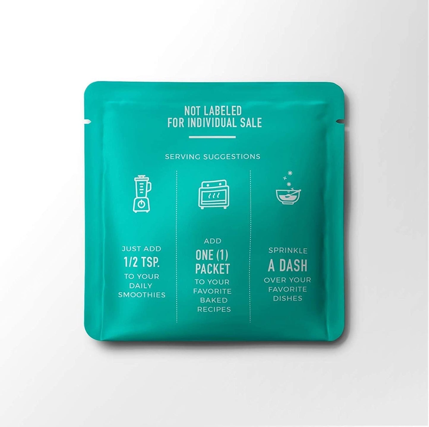 Go-Lacta Premium Organic Moringa Powder - 30 3-Gram Packets