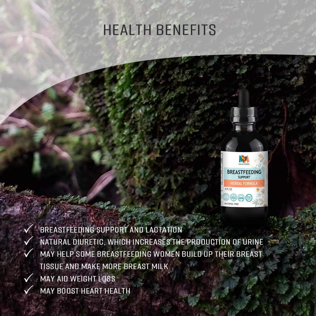 Goat's Rue Tincture Alcohol-Free Liquid Extract, Organic Goat's Rue Herb (Galega officinalis) (4 FL OZ)