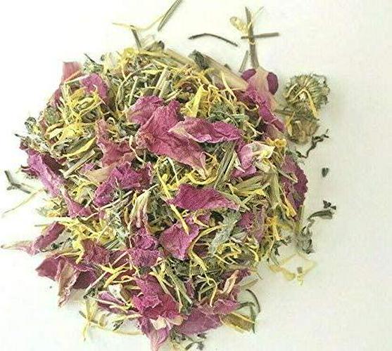 Goddess Blend Yoni steam herbs for cleansing and tightening Yoni Steam Vaginal Steam Holistic V Steam Yoni Detox Calming Therapy Multi Herb Concentrated Blend 3.8oz