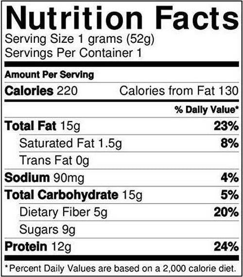 Goji Berry Trailmix Bar- Paleo, Gluten Free and Raw by Mammoth Bar, Organic10-12g Protein, 1.8 Oz. Bar (10 Bars)