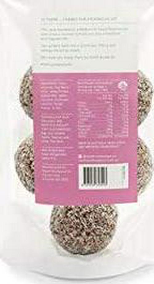 Goji Vanilla Protein Ball 5 Pack