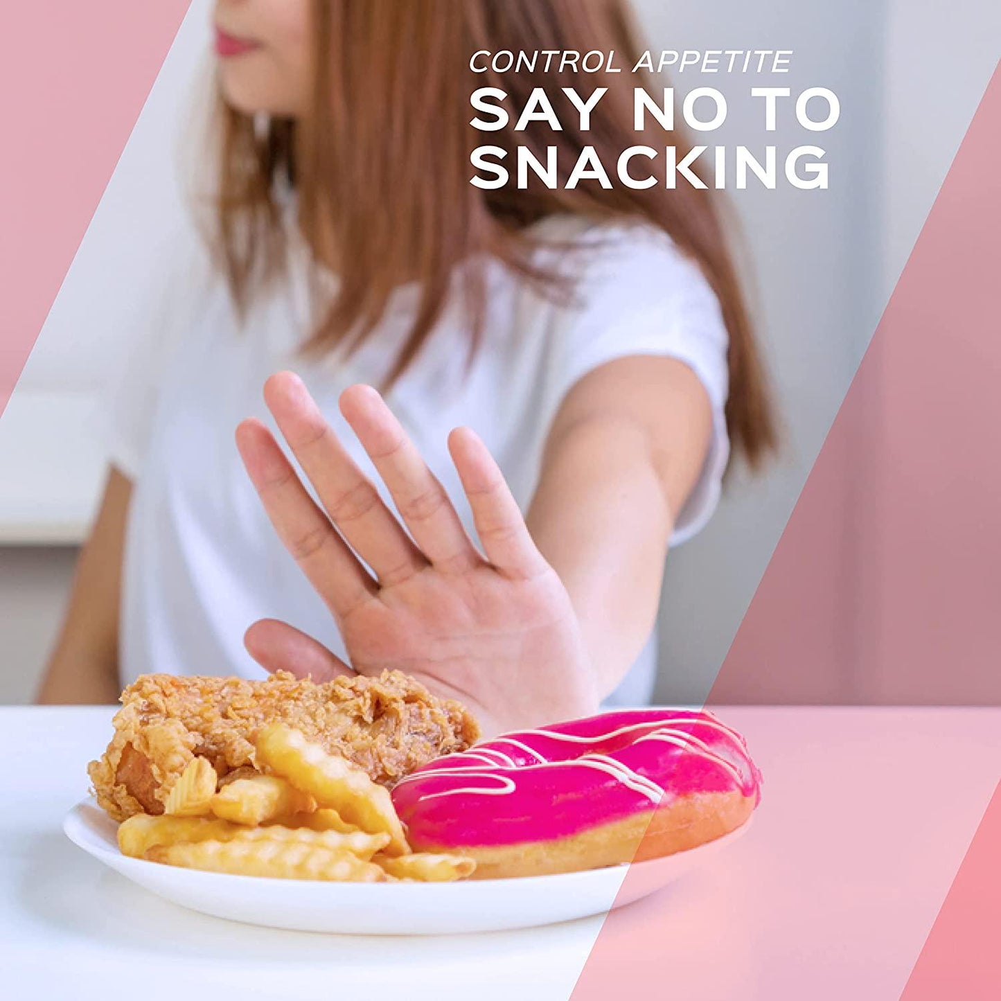 Golden Saffron, Saffron Extract 8825 (Vegetarian) - Best All Natural Appetite Suppressant That Works - 88.5 mg per Capsule - Manufactured by Highest Grade Saffron, Non-GMO, 30 Day Supply