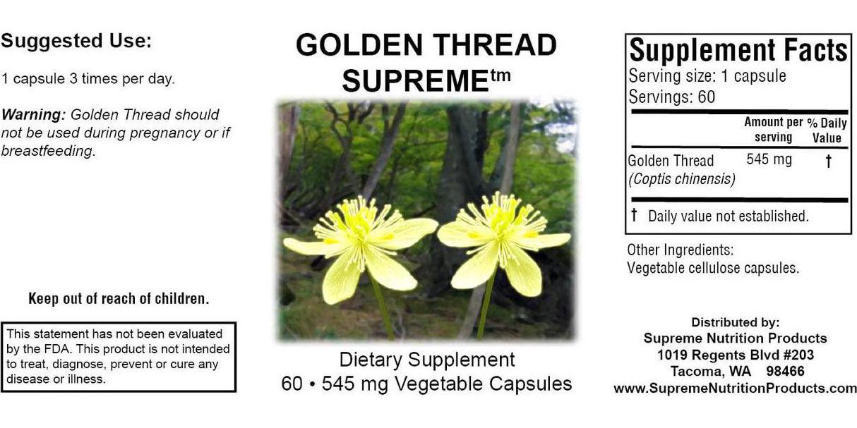Golden Thread Supreme Three Pack