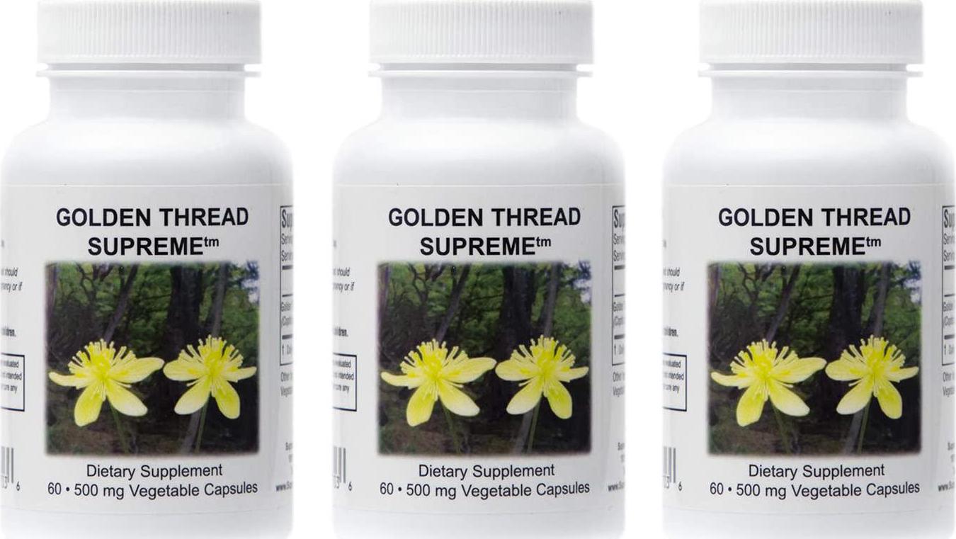 Golden Thread Supreme Three Pack
