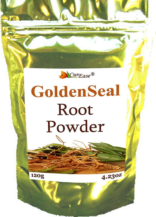 Goldenseal Root Powder 4.2 oz / 240 Servings