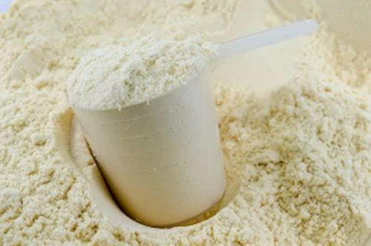 Goliath Labs 100% Whey Protein Powder Isolate/Blend | Fast-Absorbing Workout Supplements for Men and Women | 25g of Pure Protein and 5.5g of BCAAs in Each Serv | Strawberry, 5 lbs, 68 Servings