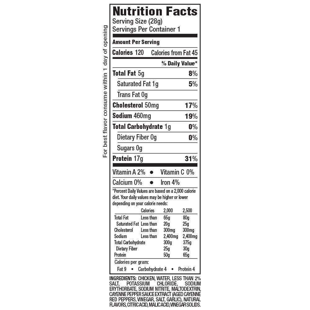 Gone Rogue High Protein Chips, Low Carb, Gluten Free, Keto Friendly Snacks - Variety Pack, 4 pack, 4 Flavors: Ranch Style Chicken, Taco Style Chicken, Chicken Bacon and Buffalo Style Chicken
