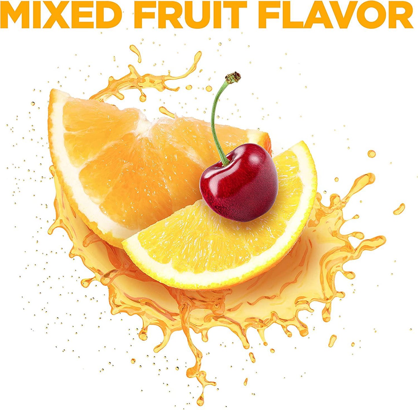 GoodSense Pedia Electrolyte Liquid, Fruit, 33.8 Fluid Ounce