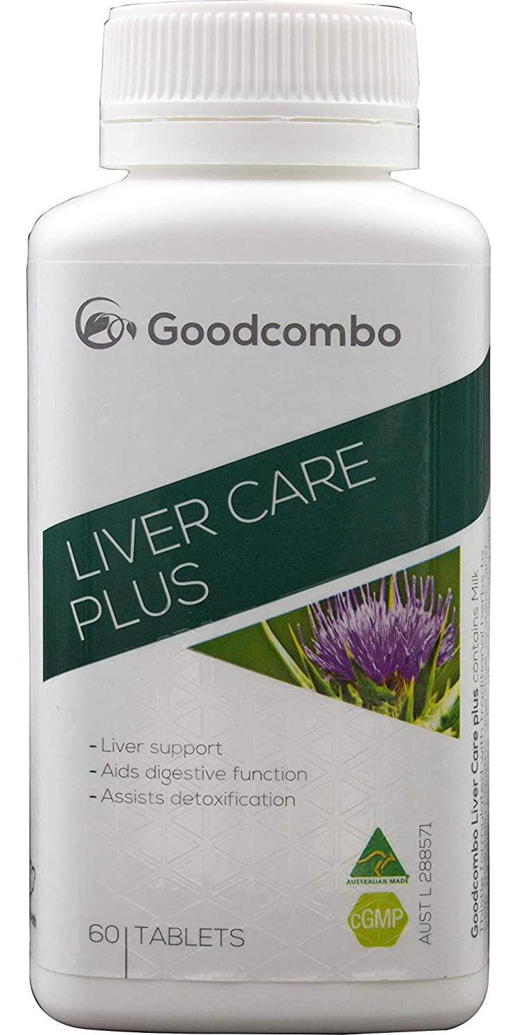Goodcombo Liver Care Plus 60s, 120 grams