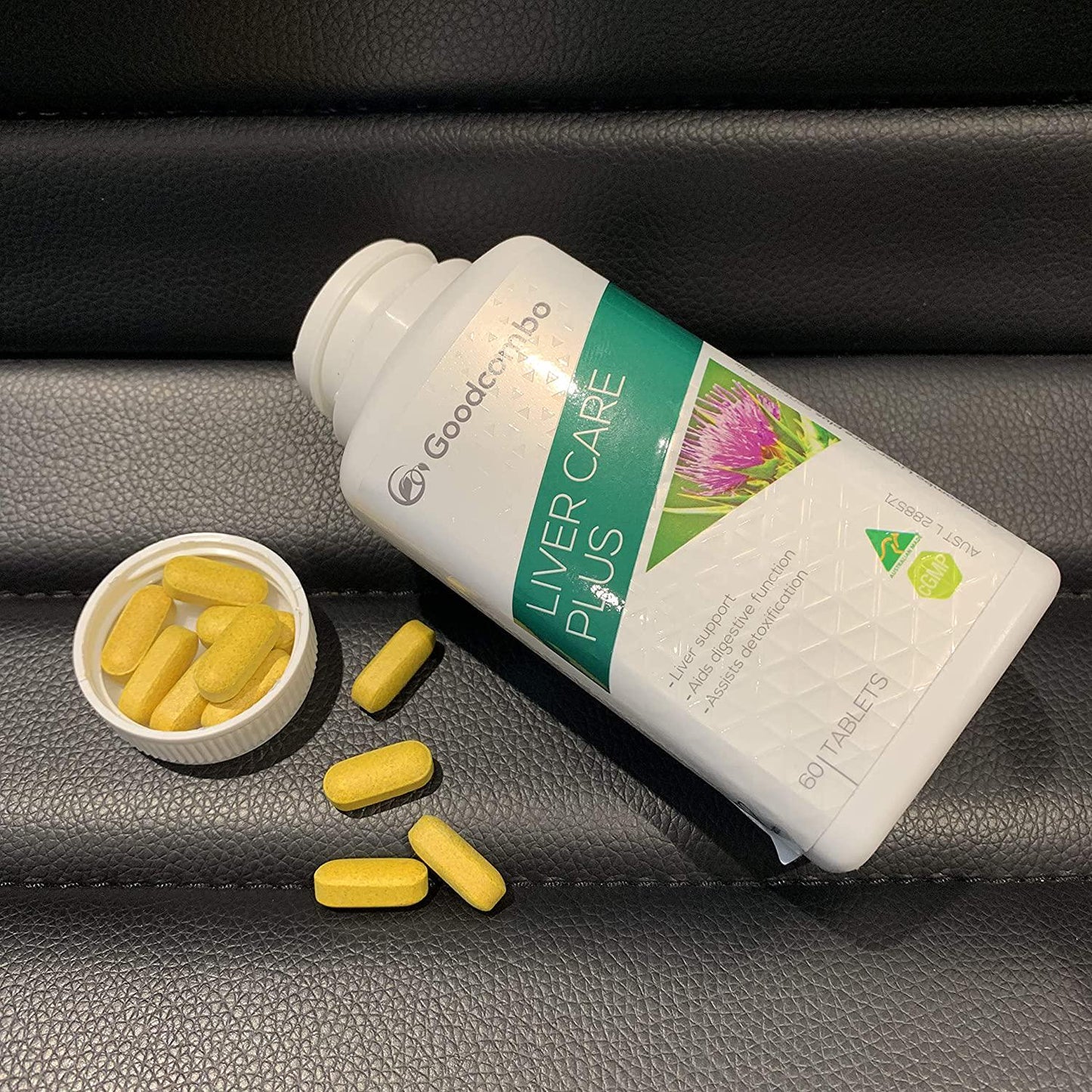 Goodcombo Liver Care Plus 60s, 120 grams