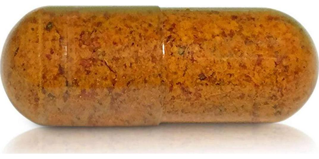 Gopo Rose Hip Joint Health Vitamin C Capsules - Pack of 120