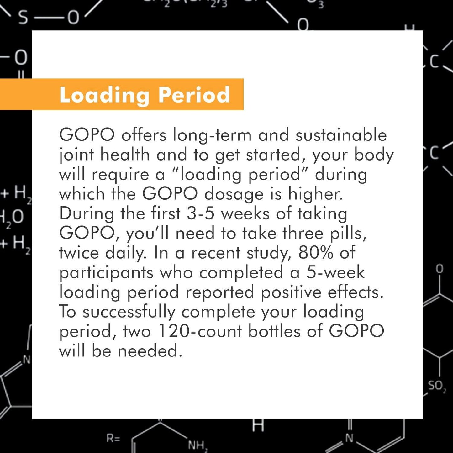 Gopo Rose Hip Joint Health Vitamin C Capsules - Pack of 120