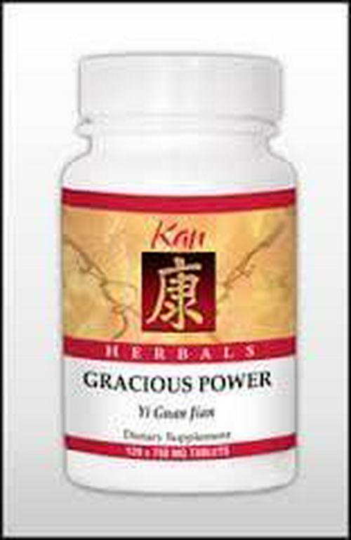 Gracious Power 120 Tablets