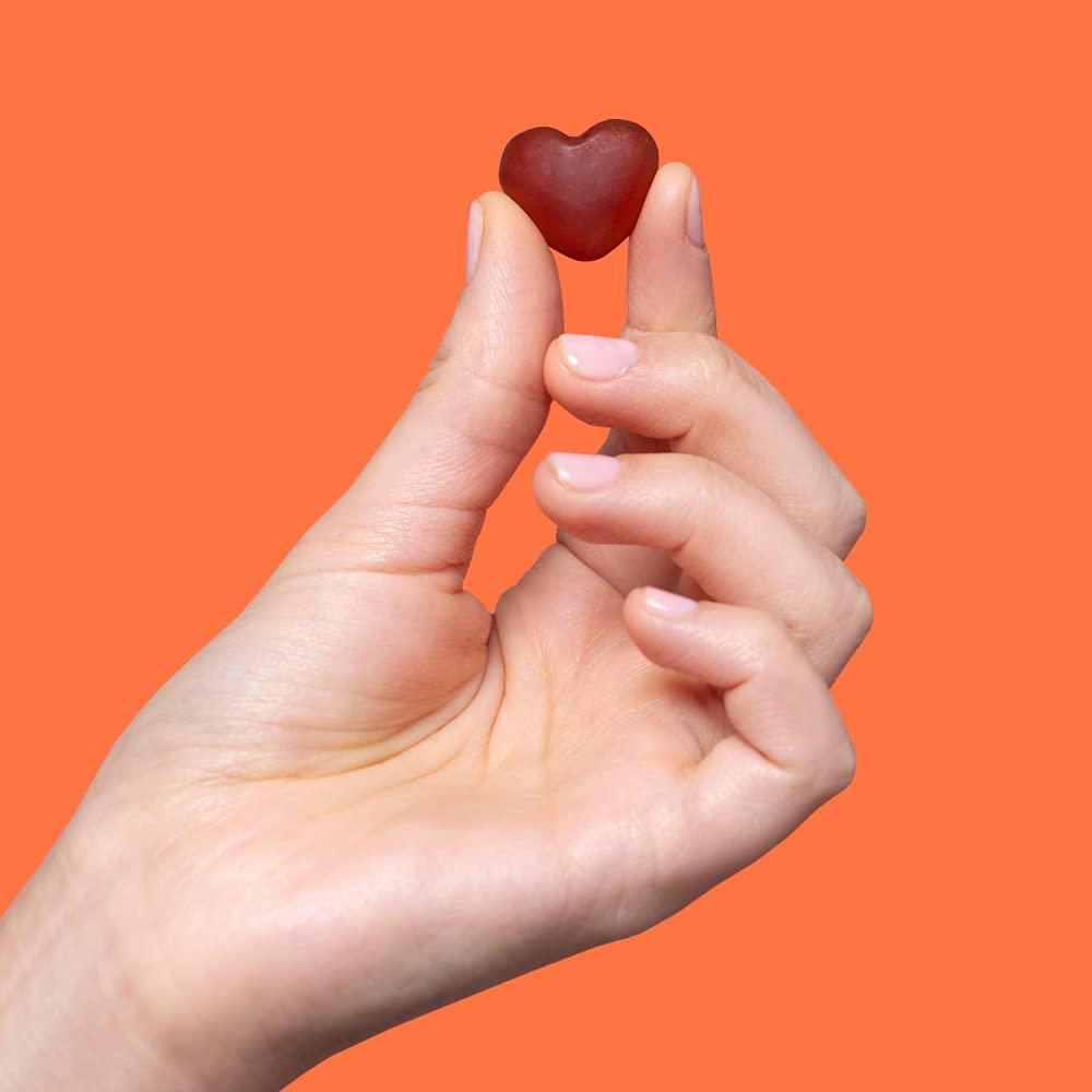 Grande Cosmetics GrandeGUMMIES Vegan Collagen Booster Healthy Hair and Skin