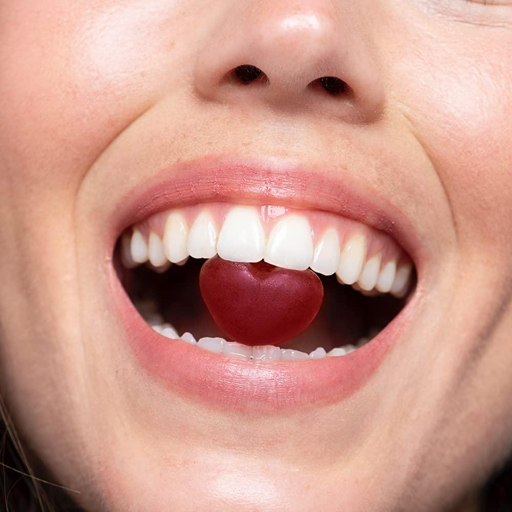 Grande Cosmetics GrandeGUMMIES Vegan Collagen Booster Healthy Hair and Skin