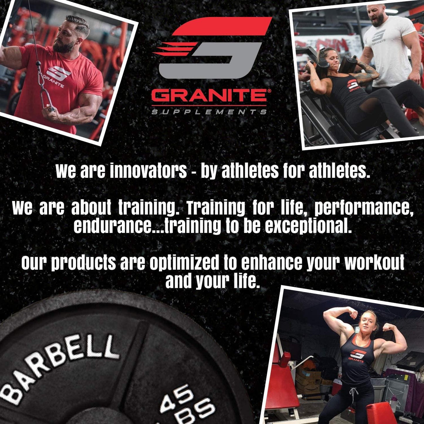 GraniteÂ Intra-CARB Advanced Carb Supplement (Fruit Punch) | 20g Carbs + 10g Cluster Dextrin + 5g Palatinose | Train Longer Harder. No Crash or Bloat | Soy Free. Gluten Free. Vegan | Made in USA