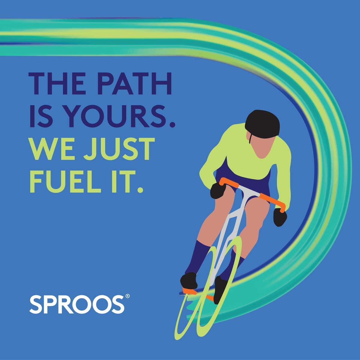 Grass Fed Collagen Powder by SPROOS | Premium Pasture-Raised, Grass-Finished, Non-GMO and Gluten-Free Bovine Collagen Powder | 9g of Protein per 10g Unflavored and Odorless, 10.6 Oz Tub