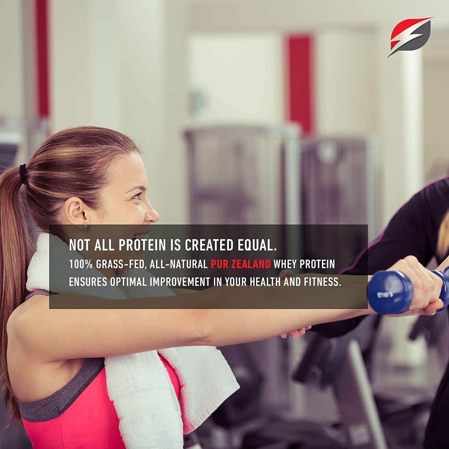 Grass Fed Whey Protein Vanilla Pur Zealander Grass-Fed Whey Protein No Hormones, Non GMO, Gluten Free, Soy Free [Keto/Ketogenic Diet, Low Carb Diet, Mediterranean Diet, Keto Protein (Clean Vanilla)