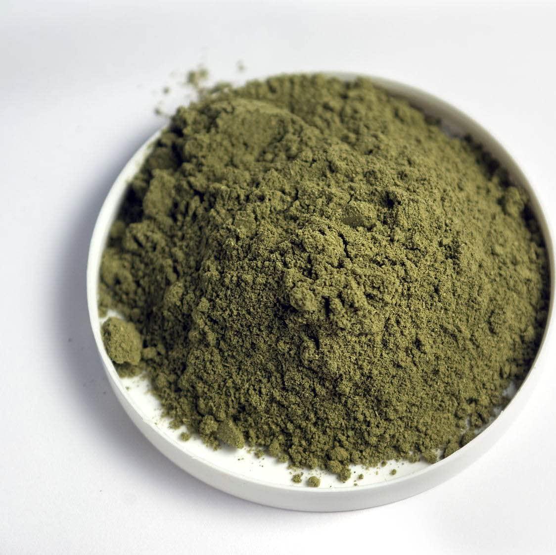 Graviola Leaf Powder 8 oz (Soursop) Annona muricata - Premium Quality 100% Pure