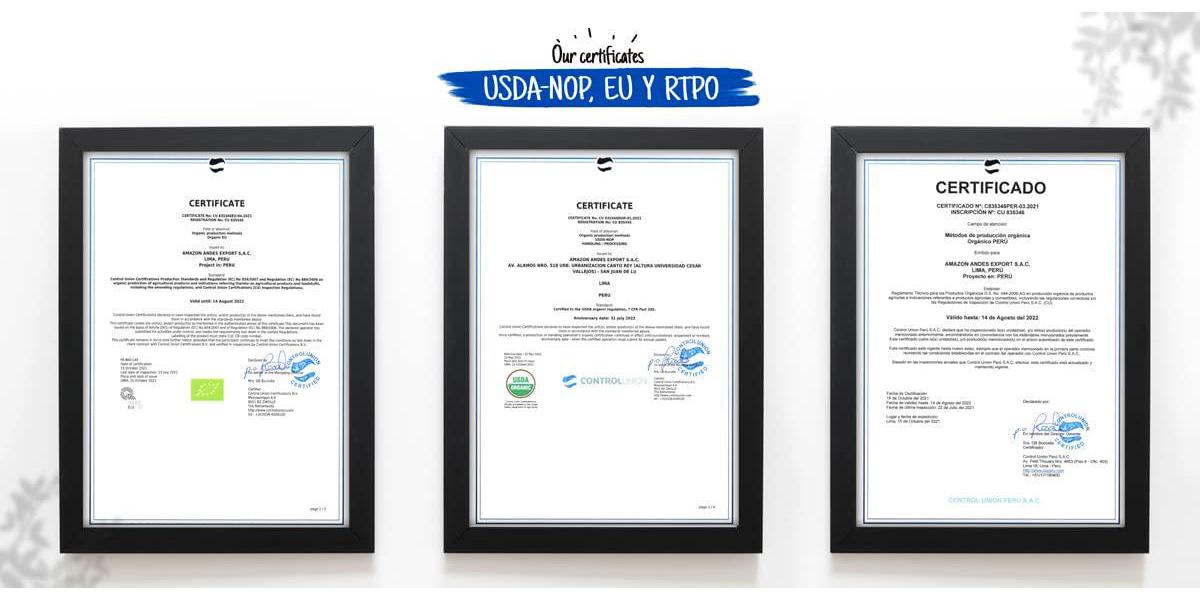 Graviola Powder Capsules - 100 Pills * 400 mg - Soursop Organic - Supplement from Peru - Vegan - Andes