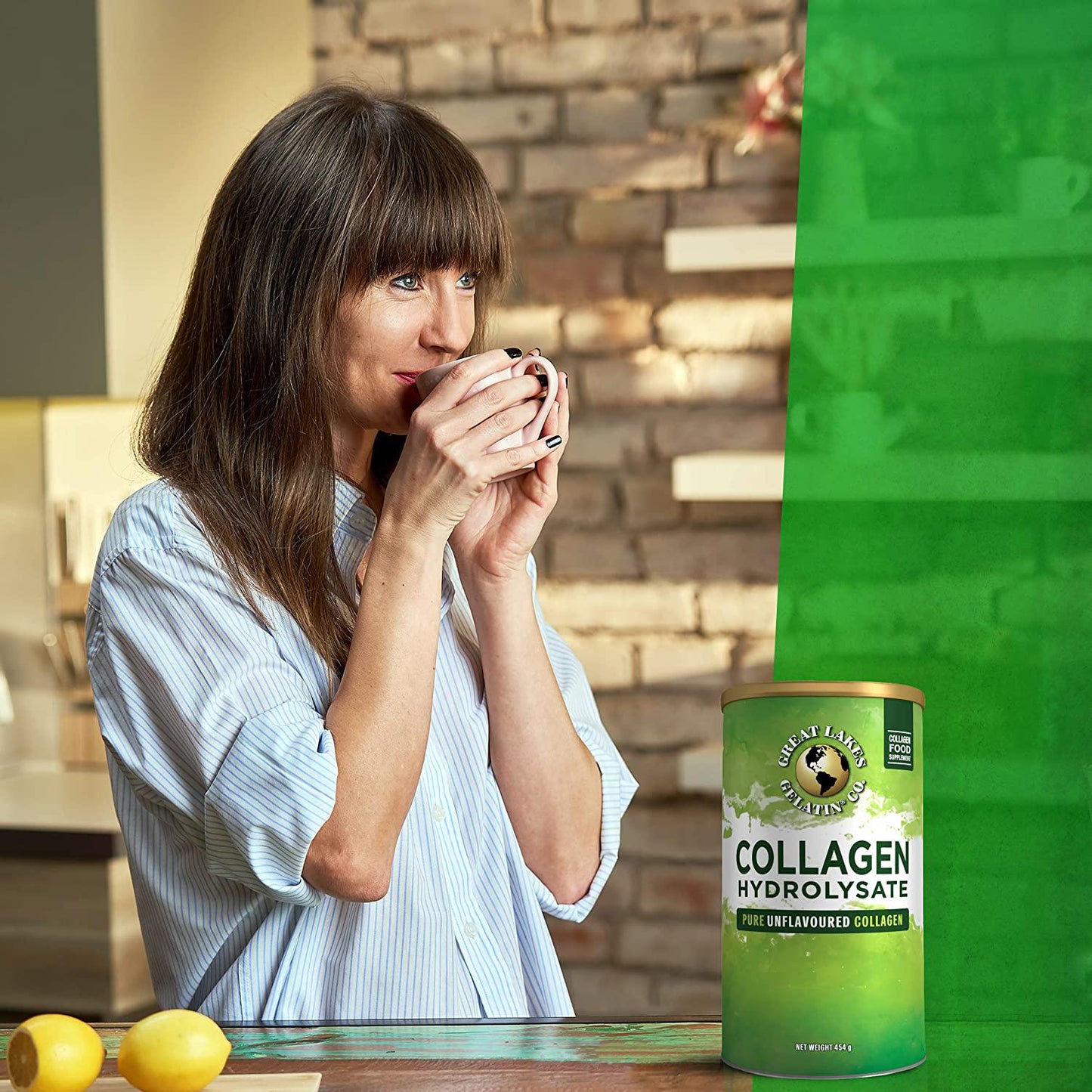 Great Lakes Gelatin Collagen Hydrolysate 454g 2/3pack (3)