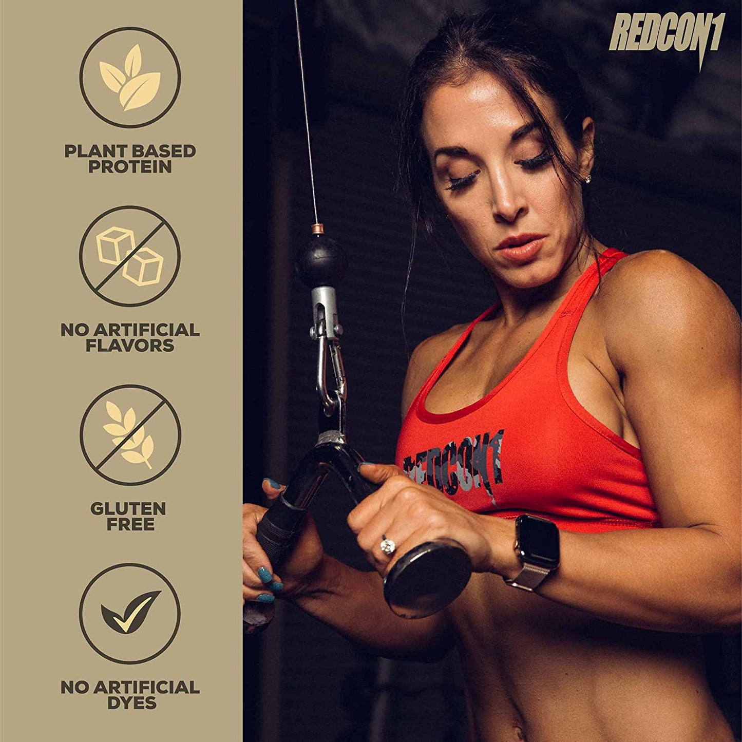 Green Beret - (30 Serves - Peanut Butter)