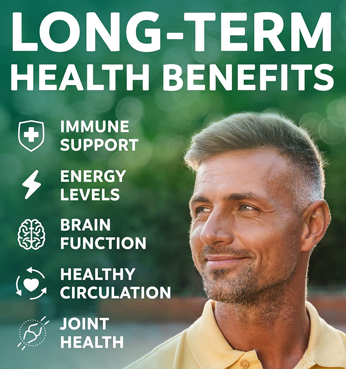 Green Tea Extract 98% - 1000mg with EGCG - 120 Capsules (Non-GMO) for Weight Loss and Metabolism Boost - Natural Diet Pills - Leaf Polyphenol Catechins - Antioxidant Supplement - 500mg per Capsule